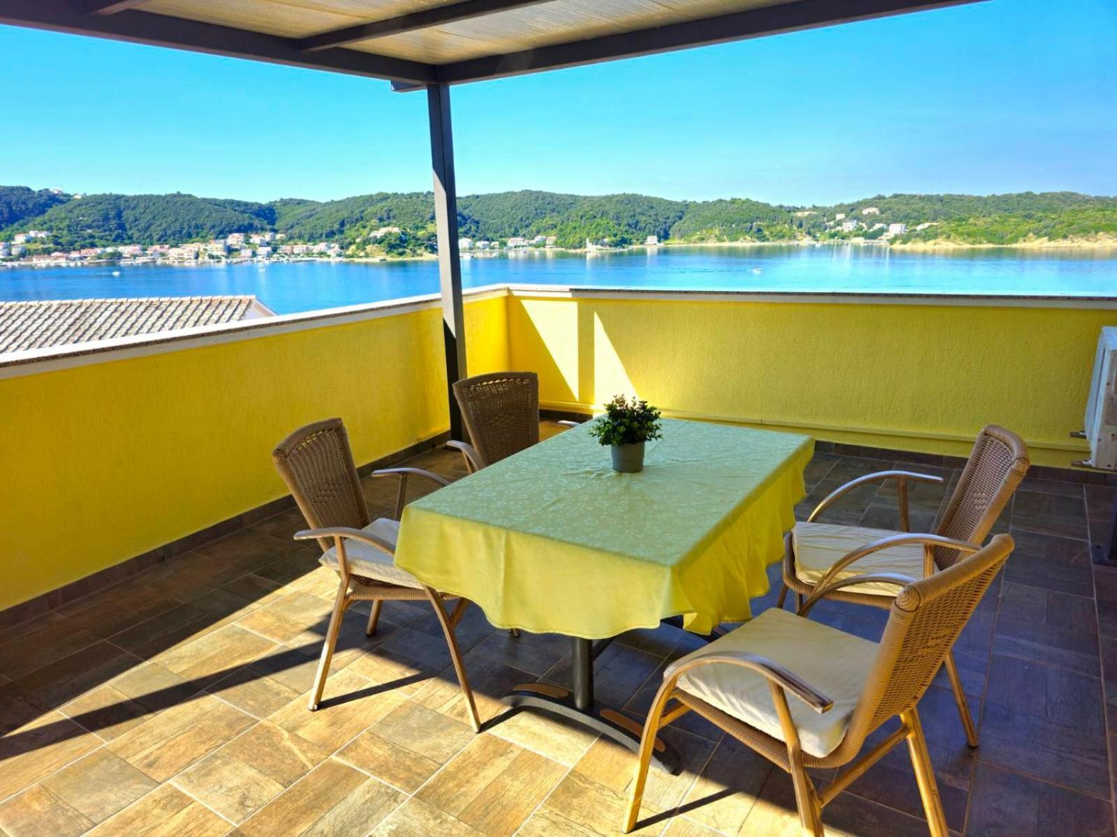 Apartment Jelena Ραμπ Εξωτερικό φωτογραφία